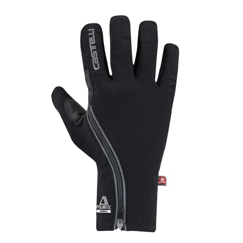 CASTELLI, Espresso 2 Glove - Women's, Black, S