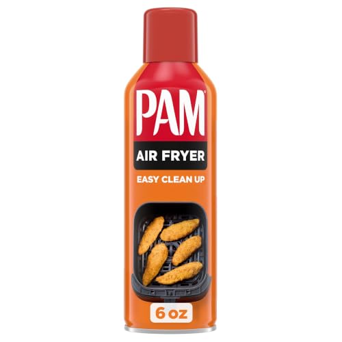PAM Air Fryer No-Stick Cooking Spray