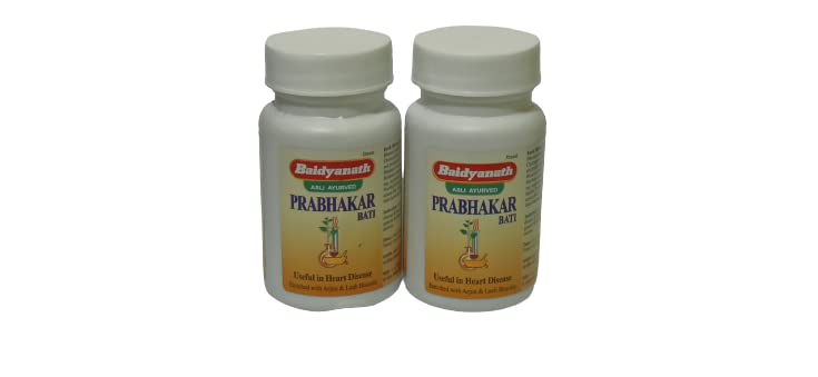 Shri Prabhakar Bati 160 tabs (Pack of 2) (B0BGZTPLRT) Amazon Price History, Amazon Price Tracker