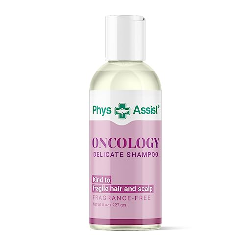 PhysAssist Oncology Delicate Shampoo. Kind to...