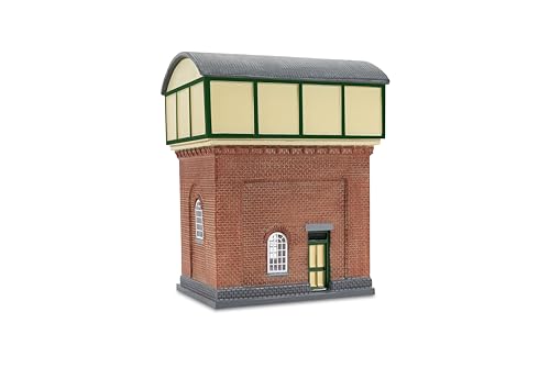 Château d'eau TT9018 Hornby bâtiment résine décor chemin de fer échelle TT