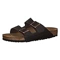 Birkenstock Arizona Soft Footbed - Leather (Unisex)