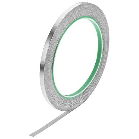 Uxcell 5mm Aluminium Foil Tape for HVAC Cover