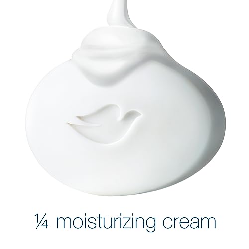 Dove 10011111076270 Beauty Bar Gentle Skin Cleanser Shea Butter 8 Bars Moisturizing For Gentle Soft Skin Care More Moisturizing Than Bar Soap 3.75 Oz thumb #7