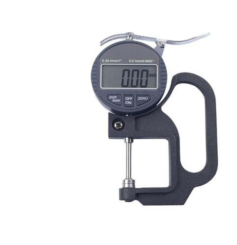 Calibrador Digital para Medición 0-25.4mm miniatura 1