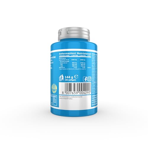Ultimate Omega3 90Softgel - 3