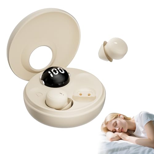 FAELUNE Sleep Earbuds for Side Sleepers