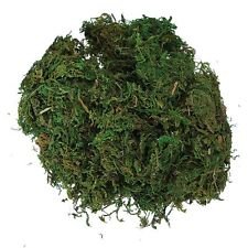 Muschio artificiale, per la decorazione di piante