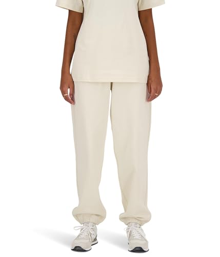Jogger New Balance tissu éponge femme pour éliminer l'inconfort quotidien