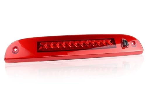 Troisième feu stop LED Chevrolet C1500 K1500 idéal pour remorquage sécurisé la nuit 1988-1989