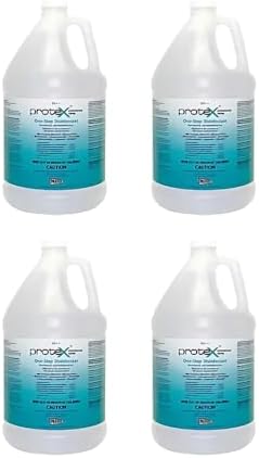 PROTEX Parker Labs 42-28 Alcohol Free Disinfectant - Gallon Size (Pack of 4) image 4