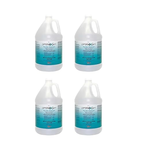 PROTEX Parker Labs 42-28 Alcohol Free Disinfectant - Gallon Size (Pack of 4)
