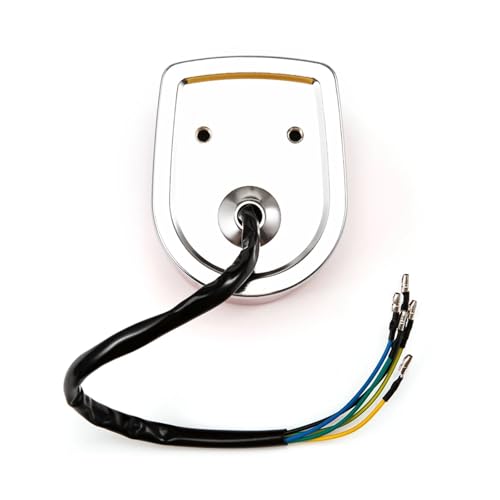 Luz trasera LED de 12V para Honda Dax Chaly Monkey CT70 ST50 7