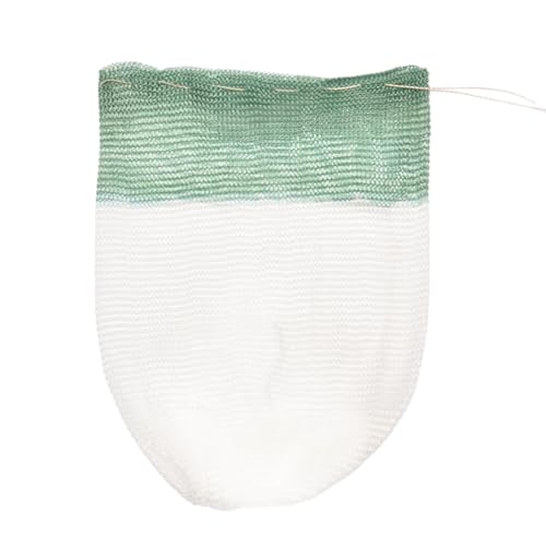 Luces de camping al aire libre – Mantel Lantern Mantles | Cubiertas para farolillos de gas en forma de U | Calcetines de abrigo | Linterna de gas Lanternmantelgas Luz Sin Torium Rayon Mantles 10 por