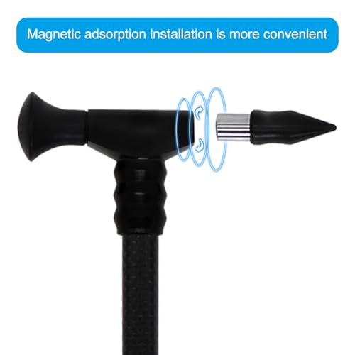 Marteau de réparation pour panneau de voiture adaptable