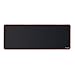 cimetech XXL Tappetino Mouse Gaming, 800x300x5mm Grande Mouse Pad, Superficie Liscio, Base in Gomma Antiscivolo, con Bordi Cuciti, per Computer, PC e Laptop(XXL5MM 1PCS, Black)