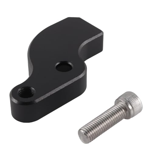 ACOLY Harley Neutral Gear Shift Assist Kit, M8 EZ CNC-Schalthebel, 20 % einfacheres Schalten für Harley Touring und Softail ab '18
