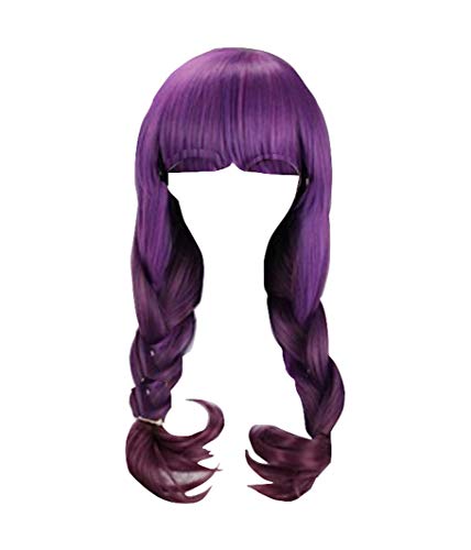 Robe fille violet aubergine taille unique vêtement automne hiver