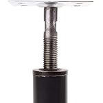 Akron Adjustable Floor Jack (Model C-3), Akron Jacks Floor Jacks, Telescoping Jack For Temporary Support, Size Range 1'7"-3' - Image 3