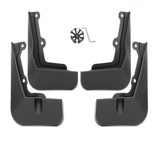 Garde-Boue Kia EV6 CV Finition Moulée Haute Résistance Pack Complet - 2