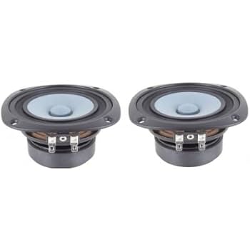 Amazon.co.jp: Mark Audio 10cmフルレンジ CHN70(ペア) : 家電