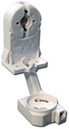 T130 600V/600W Bi-Pin Socket with Starter (24)