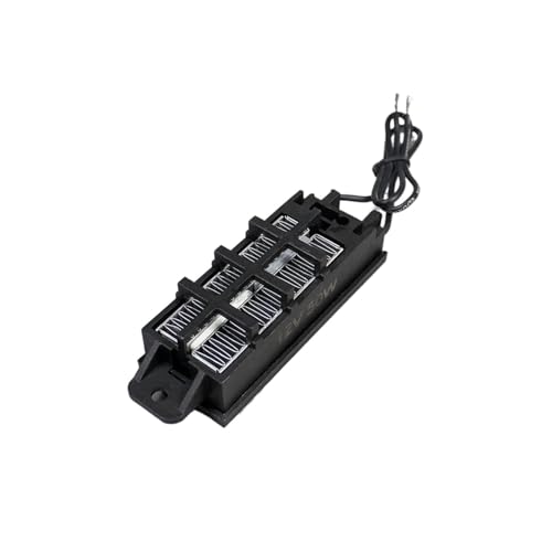 Calefactor Eléctrico Cerámico PTC 100W 220V miniatura 4