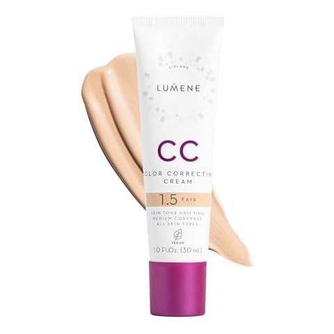 Lumene CC Cream - Fair Cover