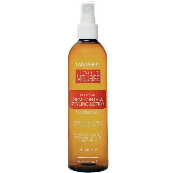 Fantasia Liquid Mousse Styling Lotion 10oz