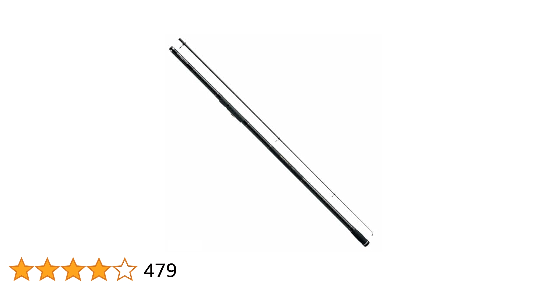 Amazon | ダイワ(DAIWA) 振出投げ竿 リバティクラブサーフT・K