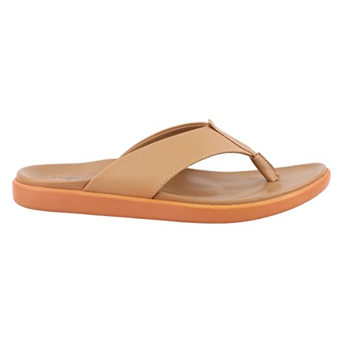 Image of Medifeet Men's LeatherZ Slippers