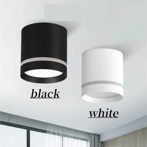 Downlight LED regulable de 18W con iluminación lateral para techo 3