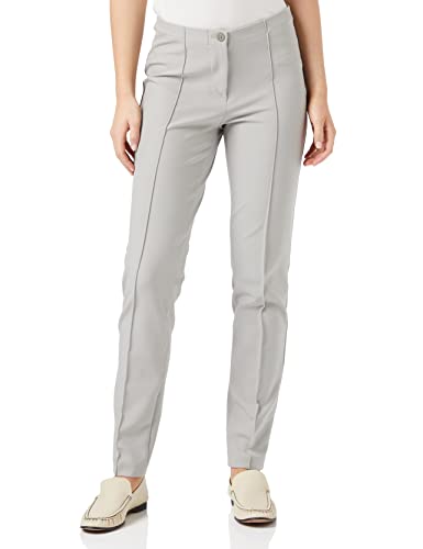 Atelier GARDEUR Damen Zene Hose, Grau (Grau 21), W(Herstellergröße: 44) Cover