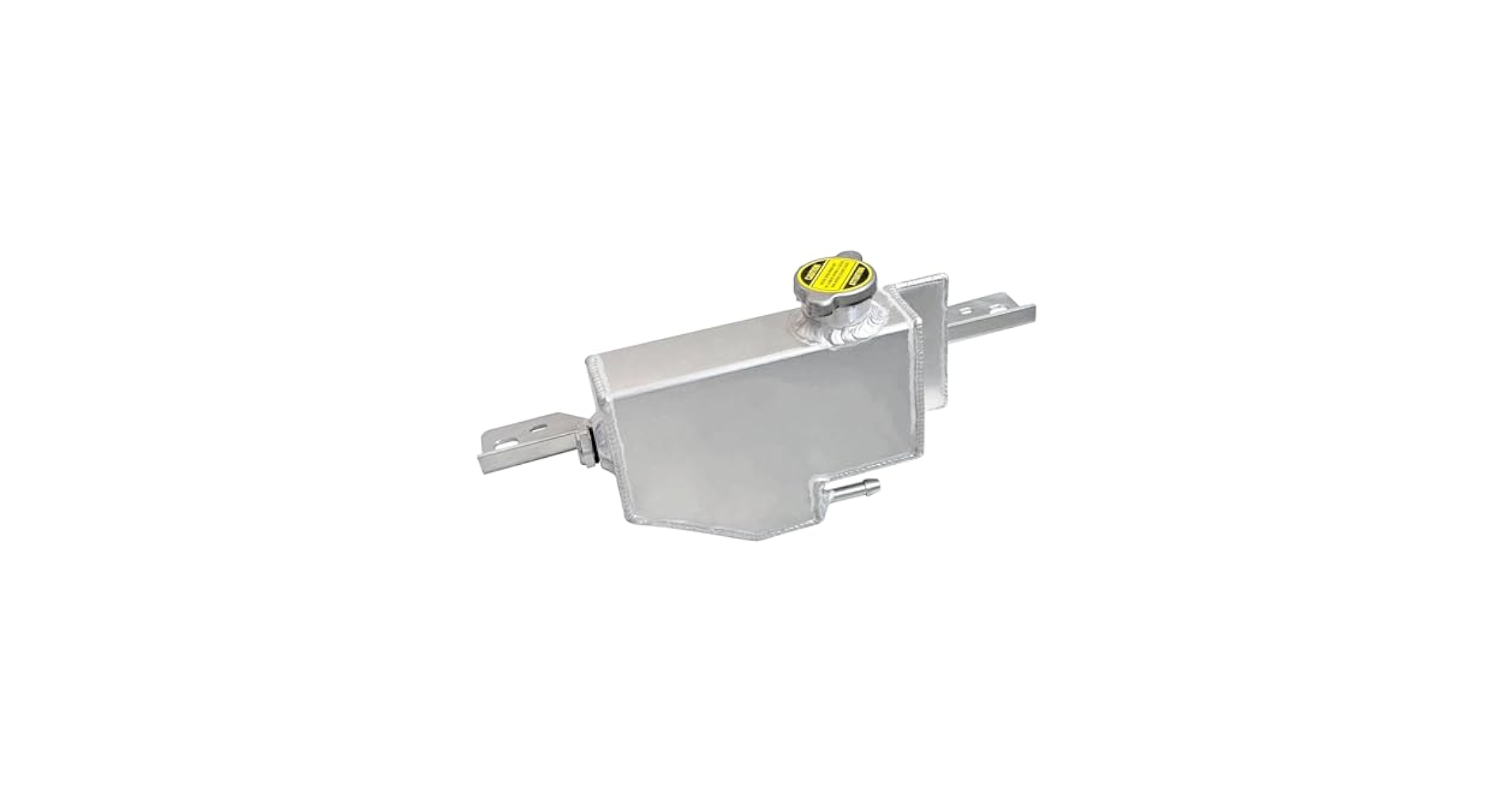 Amazon.com: HCHCSPEED Aluminum Radiator Coolant Reservoir