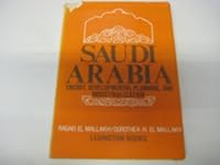 Saudi Arabia 0669048011 Book Cover