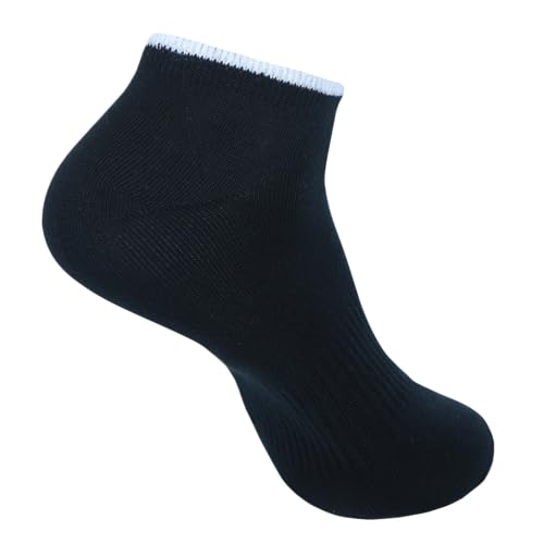 Rasavi Women's No Show Socks, Pack Of 3, Low Cut Ankle Non Slip Footie for Flats Sneaker Slip On Loafer Thin Summer Sock2