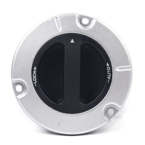 Auto Locking Front Hub Fit for Ford F250/F350/F450/F550 2005-2010, Auto Front Wheel Locking Hub Link Assy Super Duty Auto Parts Replaces AC3Z3B396A