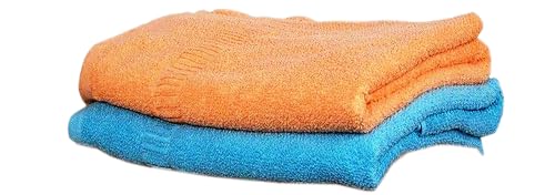 Image of Space Fly Cotton Hand Towel | 500 GSM Gym Towel for Women | Small Towel for Face with Special Diwali Gifts for Great Indian Festival Sale | Diwali Lights Color Hand Towel Set of 6