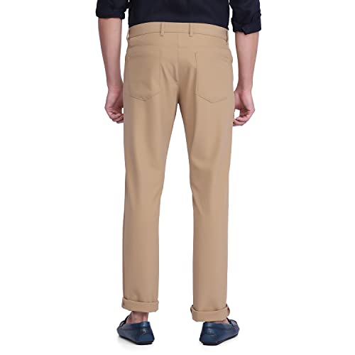 Image of Blackberrys Men Casual Pants