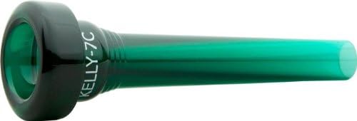 Kelly Mouthpieces 7C Trumpet Mouthpiece - Red Hot Mouthpiece