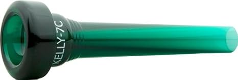 Kelly Mouthpieces 7C Trumpet Mouthpiece - Red Hot Mouthpiece
