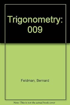 Hardcover Trigonometry Book