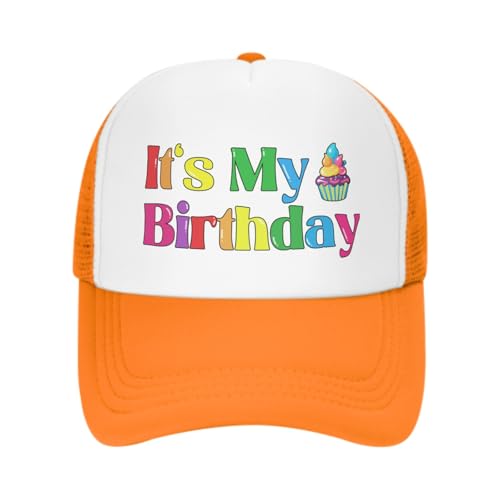 Image of Funny Trucker Hats,Trucker Hat Baseball Cap for Women Snapback Adjustable Hat Humor Gift Men