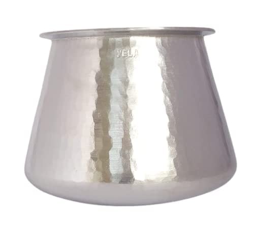 See full amazon price history chart for YELA Eeya Chombu | VENNAI THAZHI| TIN Rasam Vessel 1000 ML, Pack of 1 Vessel, Silver YELA Eeya Chombu | VENNAI THAZHI| TIN Rasam Vessel 1000 ML, Pack of 1 Vessel, Silver (B09NW3JZ2T) Amazon Price History, Amazon Price Tracker