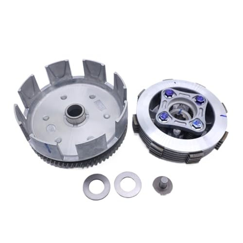 Embrayage 125cc motorcycle pour retrouver le plaisir des balades fluides en TNT 125