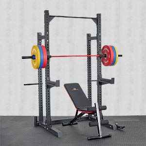 papababe Weight Bench, Workout Bench with Upgraded Wider Backrest for Bench Press Full Body Workout