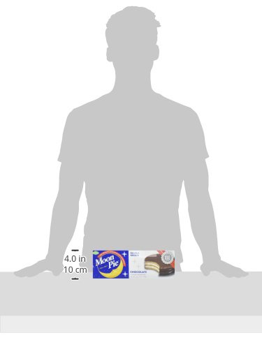 Original Moonpie Double Decker - 9ct. Assorted Flavors (Chocolate)