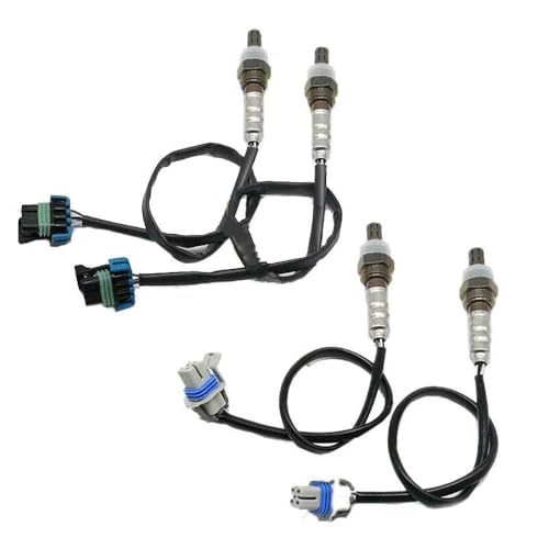 Capteur d'oxyde d'azote Nox et sonde d'oxygène O2 amont aval Sierra 6.0L