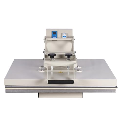 Máquina Manual Profesional de Termofijado para Sublimación miniatura 2