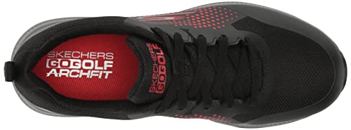 Image of Skechers Mens Elite 5 Arch Fit Waterproof Golf Shoe
